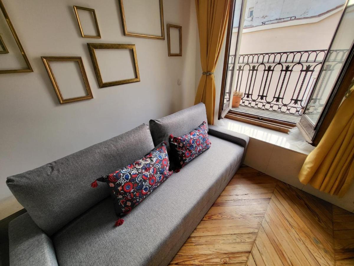 La Casa De Postas Apartment Madrid Exterior photo