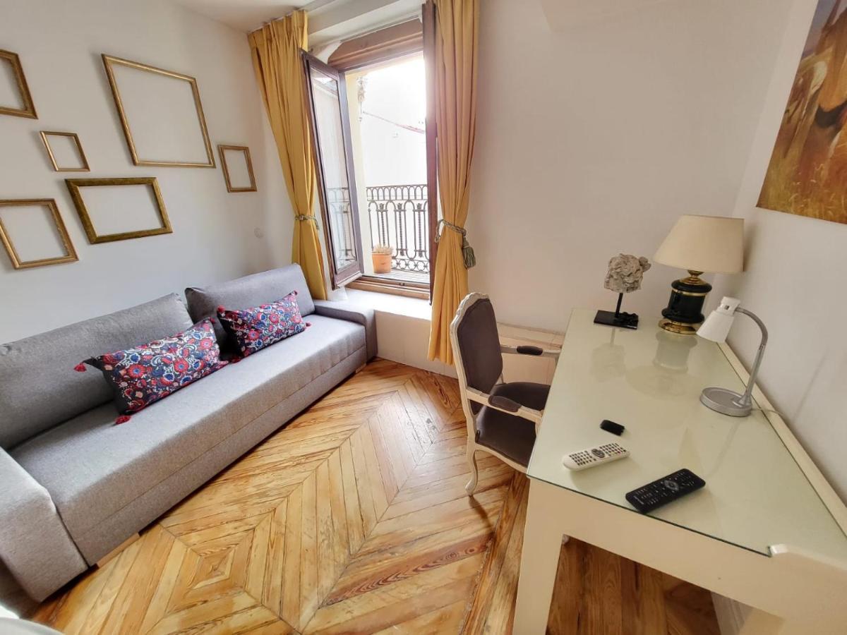 La Casa De Postas Apartment Madrid Exterior photo