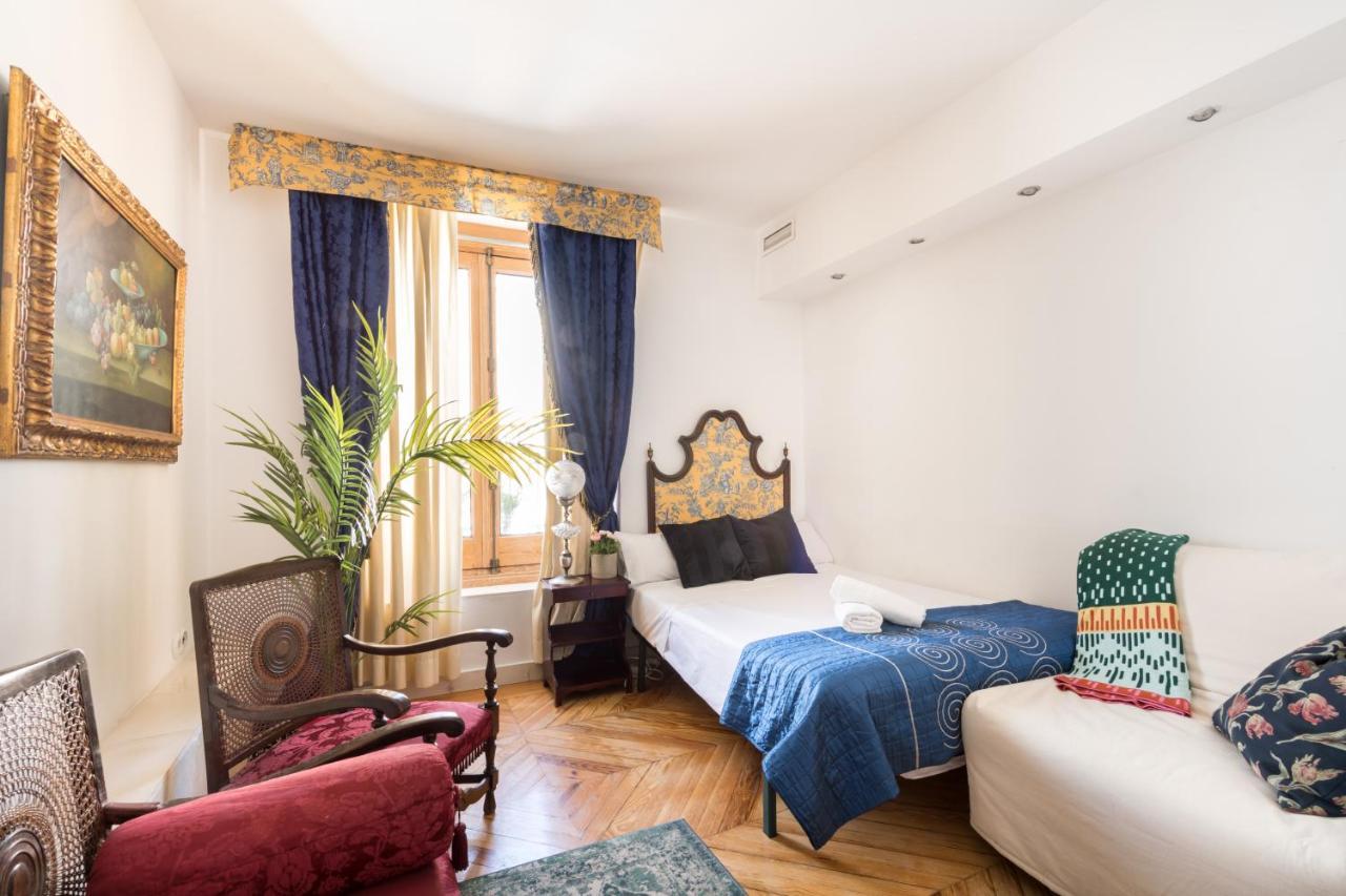 La Casa De Postas Apartment Madrid Exterior photo